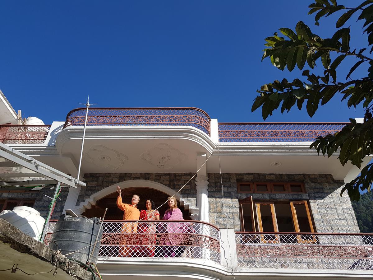 Uttarkāshi Hill Dew Homestay מראה חיצוני תמונה